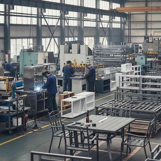 금속 가구 제조업