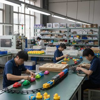 인형 및 장난감 제조업