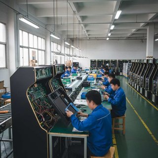 영상게임기 제조업