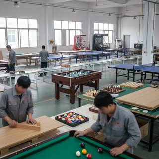 기타 오락용품 제조업