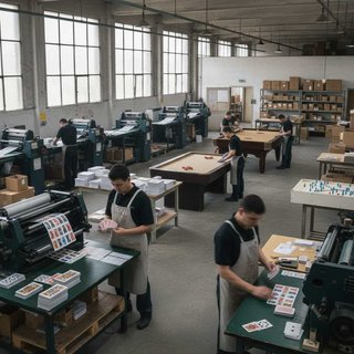 기타 오락용품 제조업