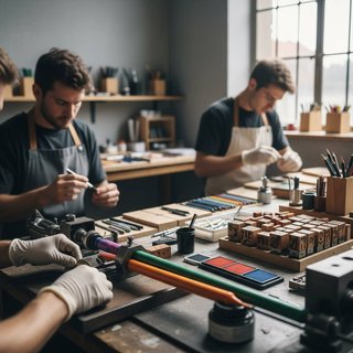 사무 및 회화용품 제조업