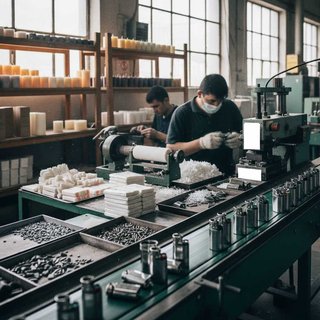 라이터, 연소물 및 흡연용품 제조업