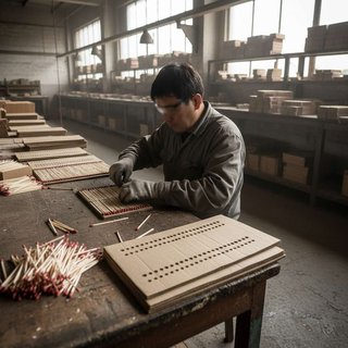 화약 및 불꽃제품 제조업