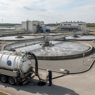 사람 분뇨 처리업