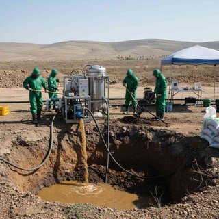 토양 및 지하수 정화업