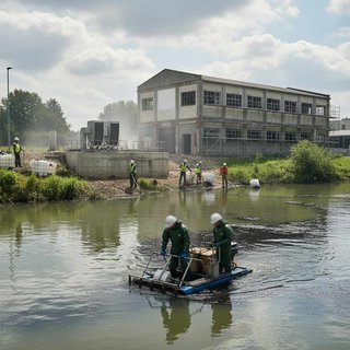 기타 환경 정화 및 복원업