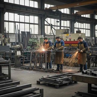 그 외 기타 금속 가공업