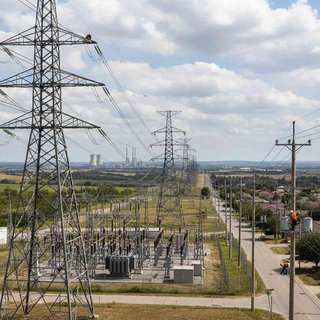 송전 및 배전업