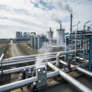 증기, 냉ㆍ온수 및 공기 조절 공급업