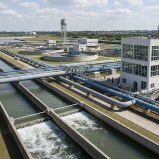 생활용수 공급업