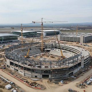 기타 비주거용 건물 건설업
