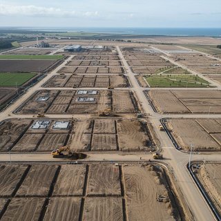 지반조성 건설업