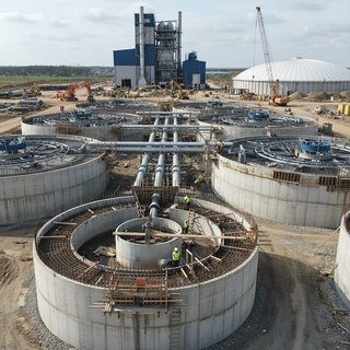 환경설비 건설업