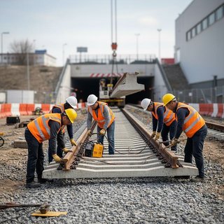 철도궤도 전문공사업