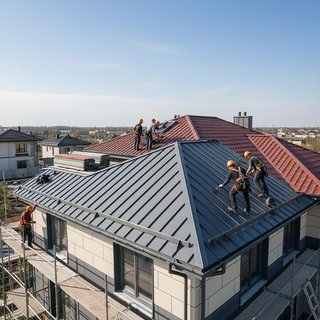 지붕, 내ㆍ외벽 축조 관련 전문 공사업 