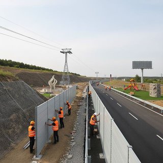 기타 옥외 시설물 축조 관련 전문공사업