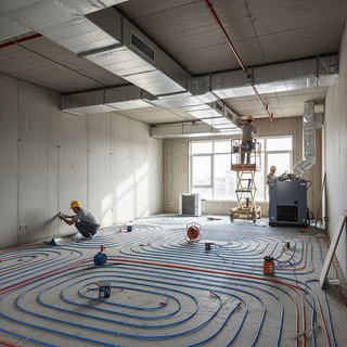 배관 및 냉ㆍ난방 공사업