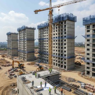 주거용 건물 건설업