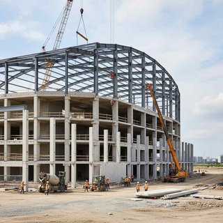 기타 비주거용 건물 건설업