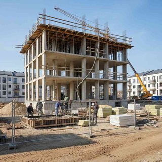 기타 공동 주택 건설업