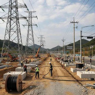 일반 전기 공사업