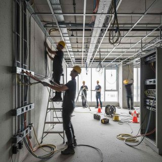 내부 통신배선 공사업