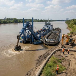 기타 기반조성 관련 전문공사업