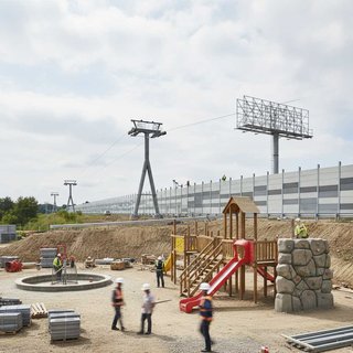 기타 옥외 시설물 축조관련 전문공사업