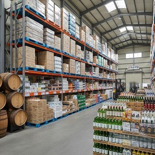 주류 도매업