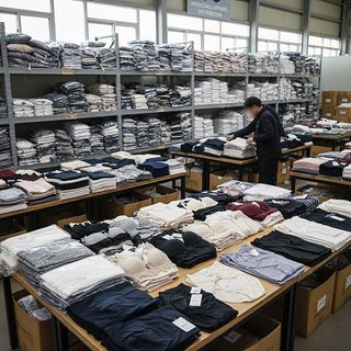 속옷 및 잠옷 도매업