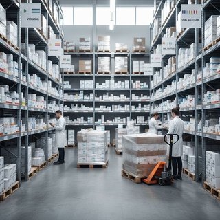 의약품 도매업