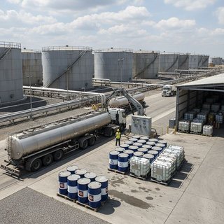 액체연료 및 관련제품 도매업