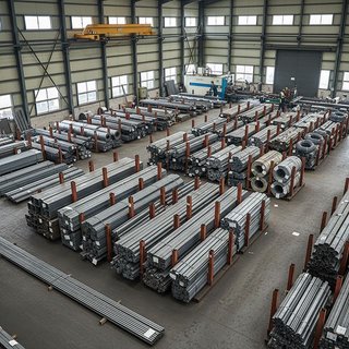 1차 금속제품 도매업