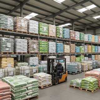 비료 및 농약 도매업