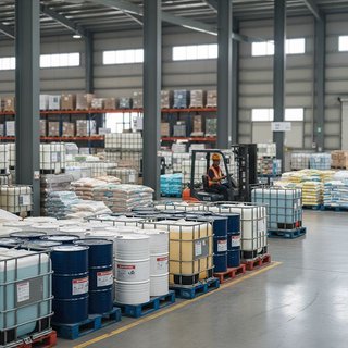 기타 화학물질 및 화학제품 도매업