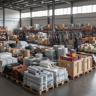 그 외 기타 상품 전문 도매업