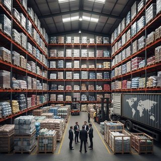 상품 종합 도매업