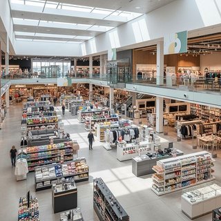 기타 대형 종합 소매업