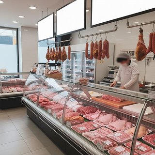 육류 소매업