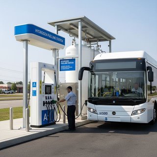 운송장비용 수소 충전업