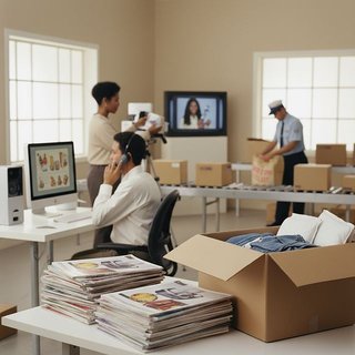 기타 통신 판매업