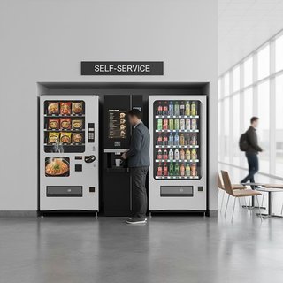 자동판매기 운영업