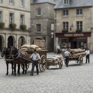 기타 도로화물 운송업