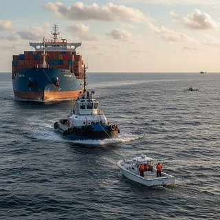 기타 해상 운송업