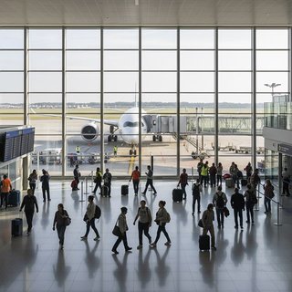 항공 여객 운송업