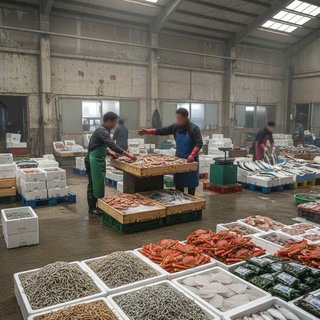 음ㆍ식료품 및 담배 중개업