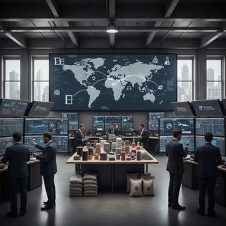 그 외 기타 특정 상품 중개업, 기계 및 장비 중개업, 목재 및 건축자재 중개업, 섬유, 의복, 신발 및 가죽제품 중개업, 연료, 광물, 1차 금속, 비료 및 화학제품 중개업