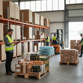 음ㆍ식료품 및 담배 중개업