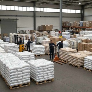 빵류, 과자류, 당류, 초콜릿 도매업